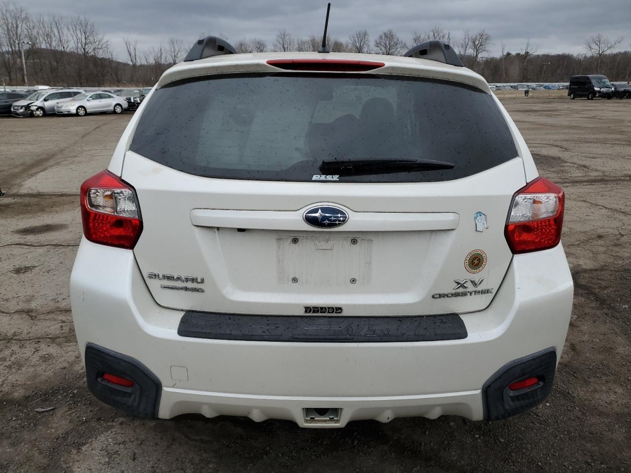 2014 SUBARU XV CROSSTR - Image 6