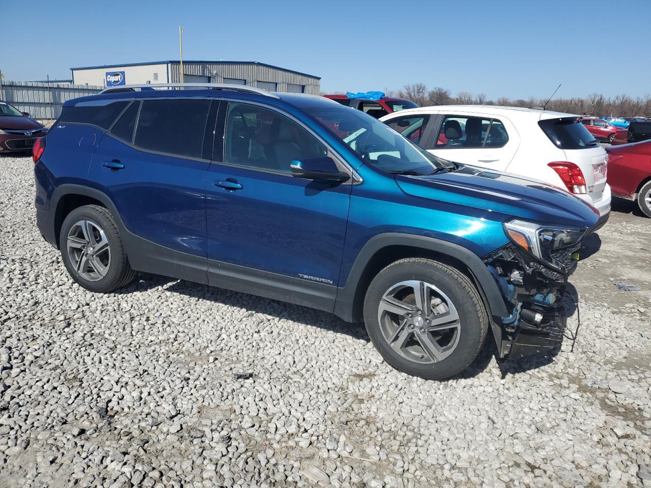 2019 GMC TERRAIN SL - Фото 4