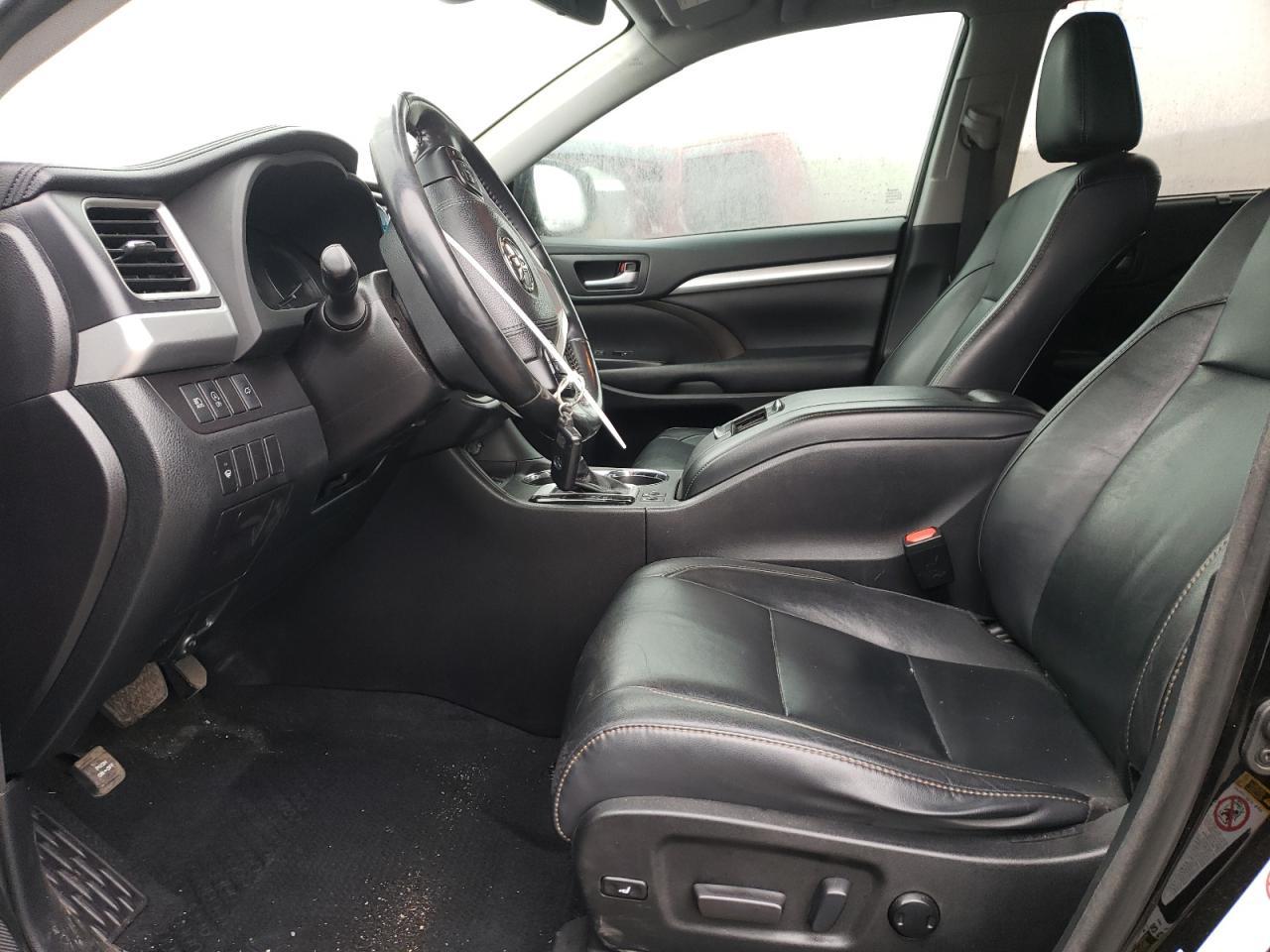 2018 TOYOTA HIGHLANDER - Image 7