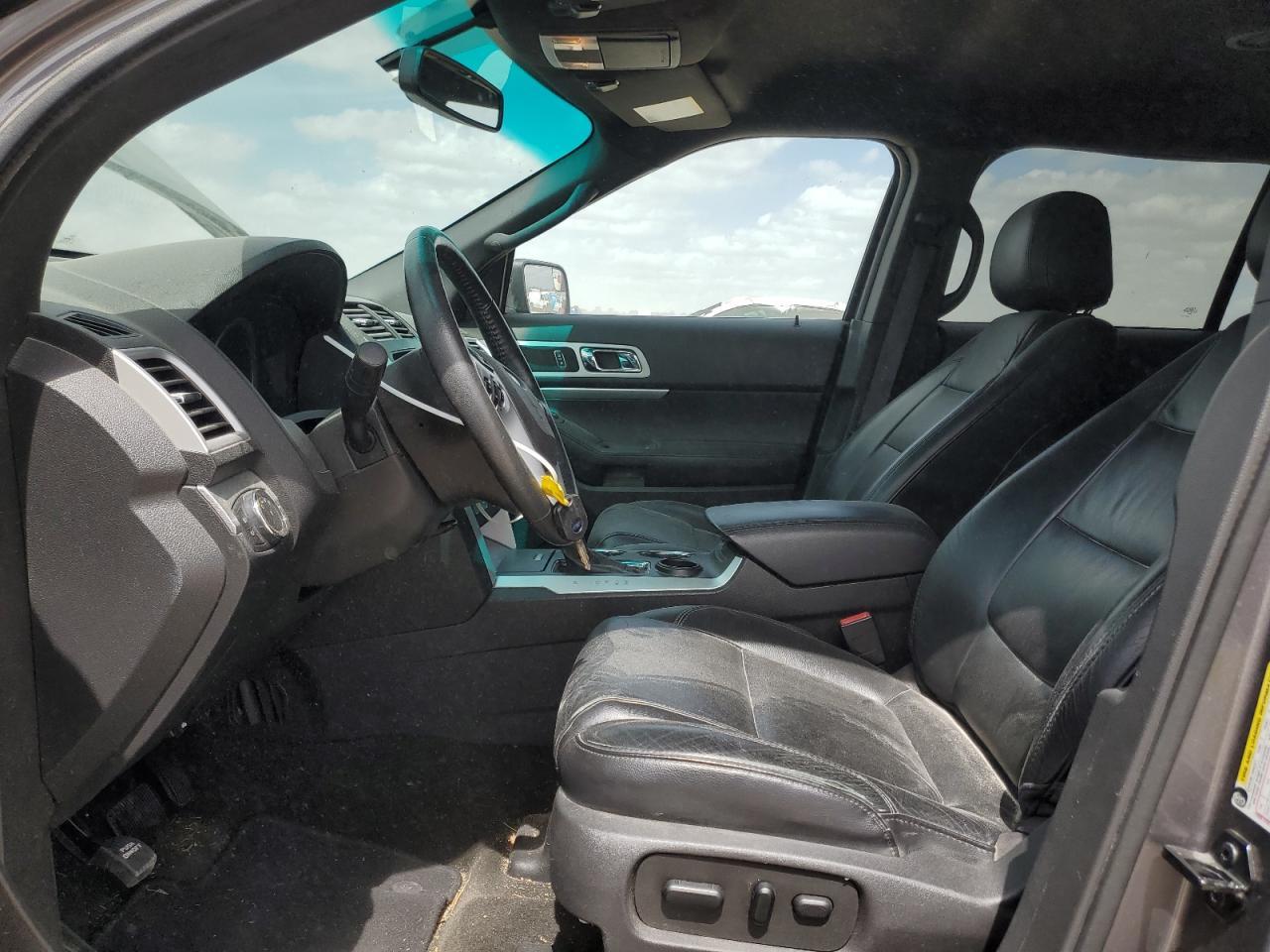 2013 FORD EXPLORER X - Фото 7