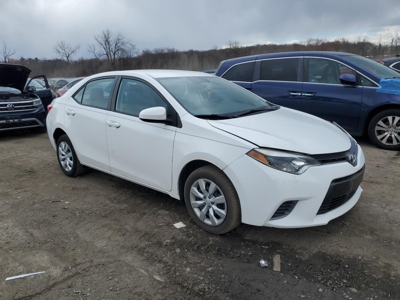 2016 TOYOTA COROLLA L - Image 4