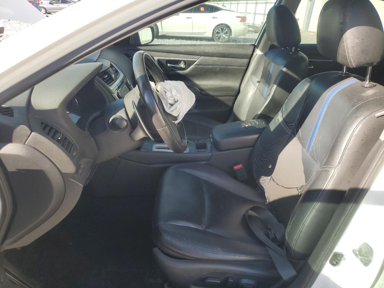 2018 NISSAN ALTIMA 2.5 - Фото 7