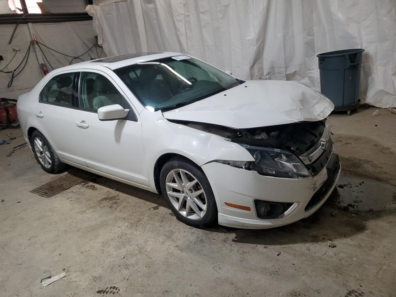 2011 FORD FUSION SEL - Фото 4