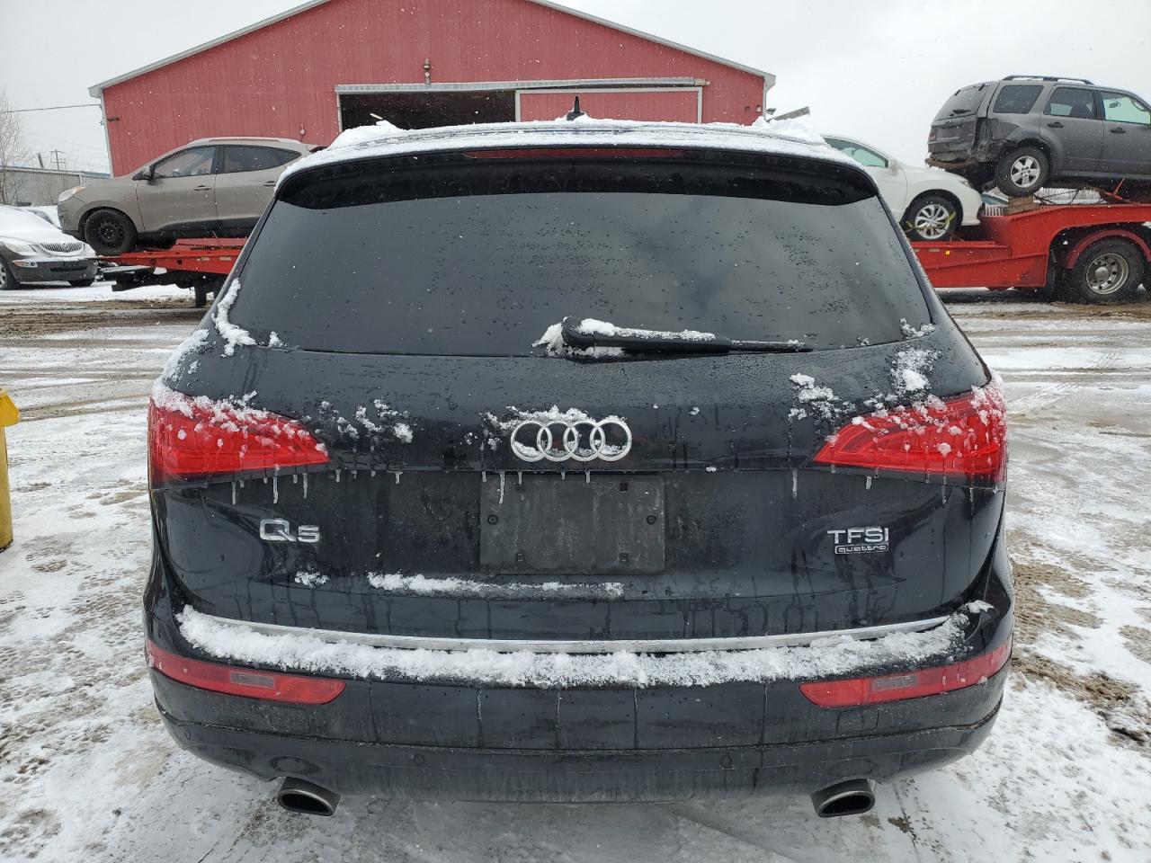 2016 AUDI Q5 PREMIUM - Фото 6