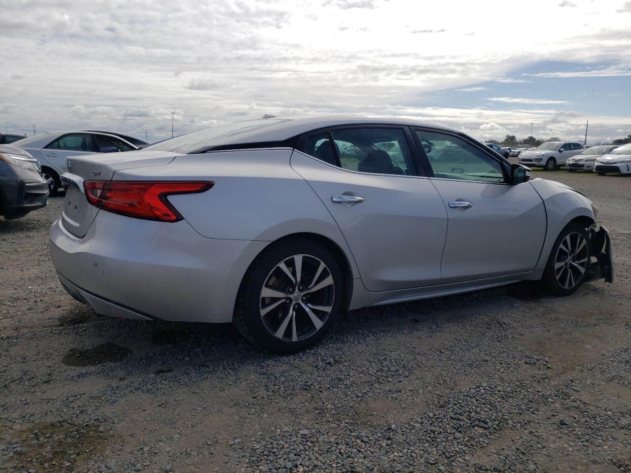 2017 NISSAN MAXIMA 3.5 - Фото 3