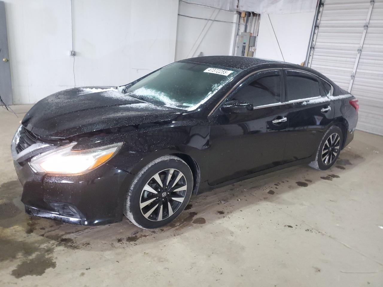 2018 NISSAN ALTIMA 2.5