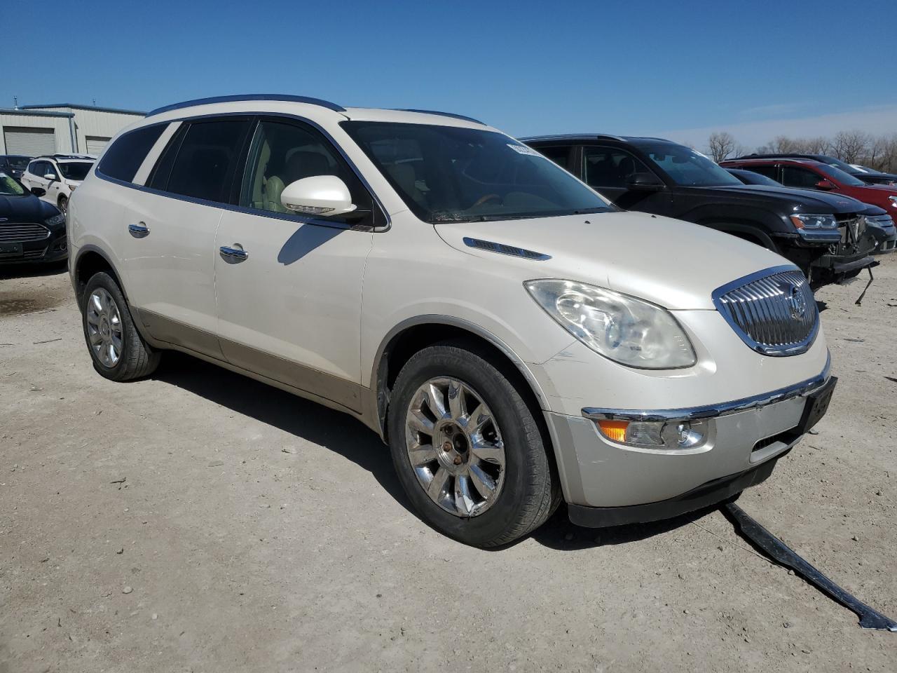 2011 BUICK ENCLAVE CX - Фото 4