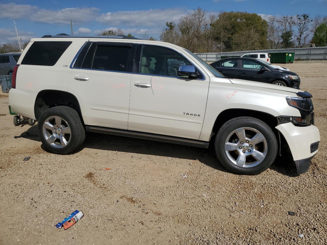 2015 CHEVROLET TAHOE C150 - Фото 4