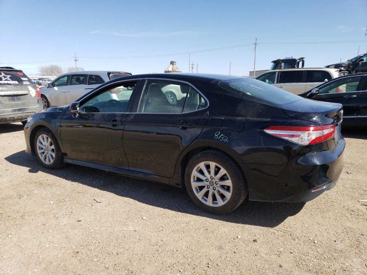 2018 TOYOTA CAMRY L - Image 2