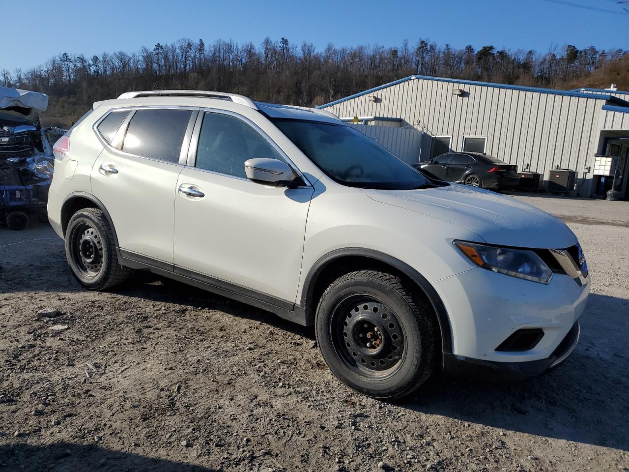 2014 NISSAN ROGUE S - Image 4
