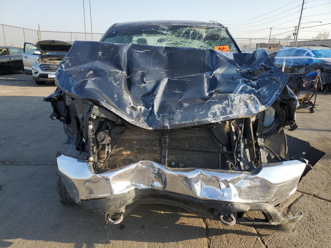 2020 CHEVROLET SILVERADO - Фото 5