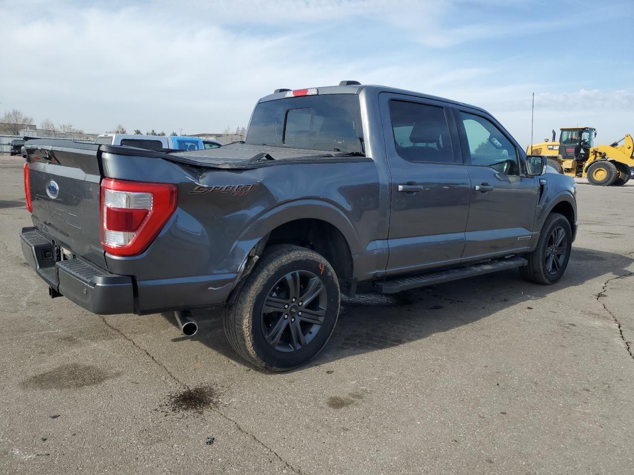 2023 FORD F150 SUPER - Image 3