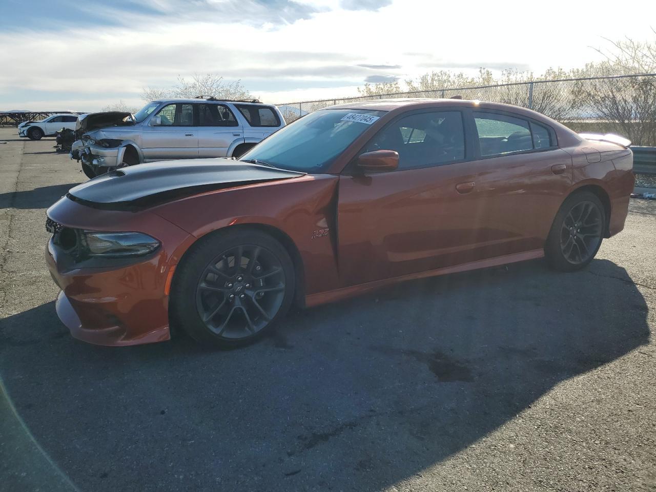 2020 DODGE CHARGER SC