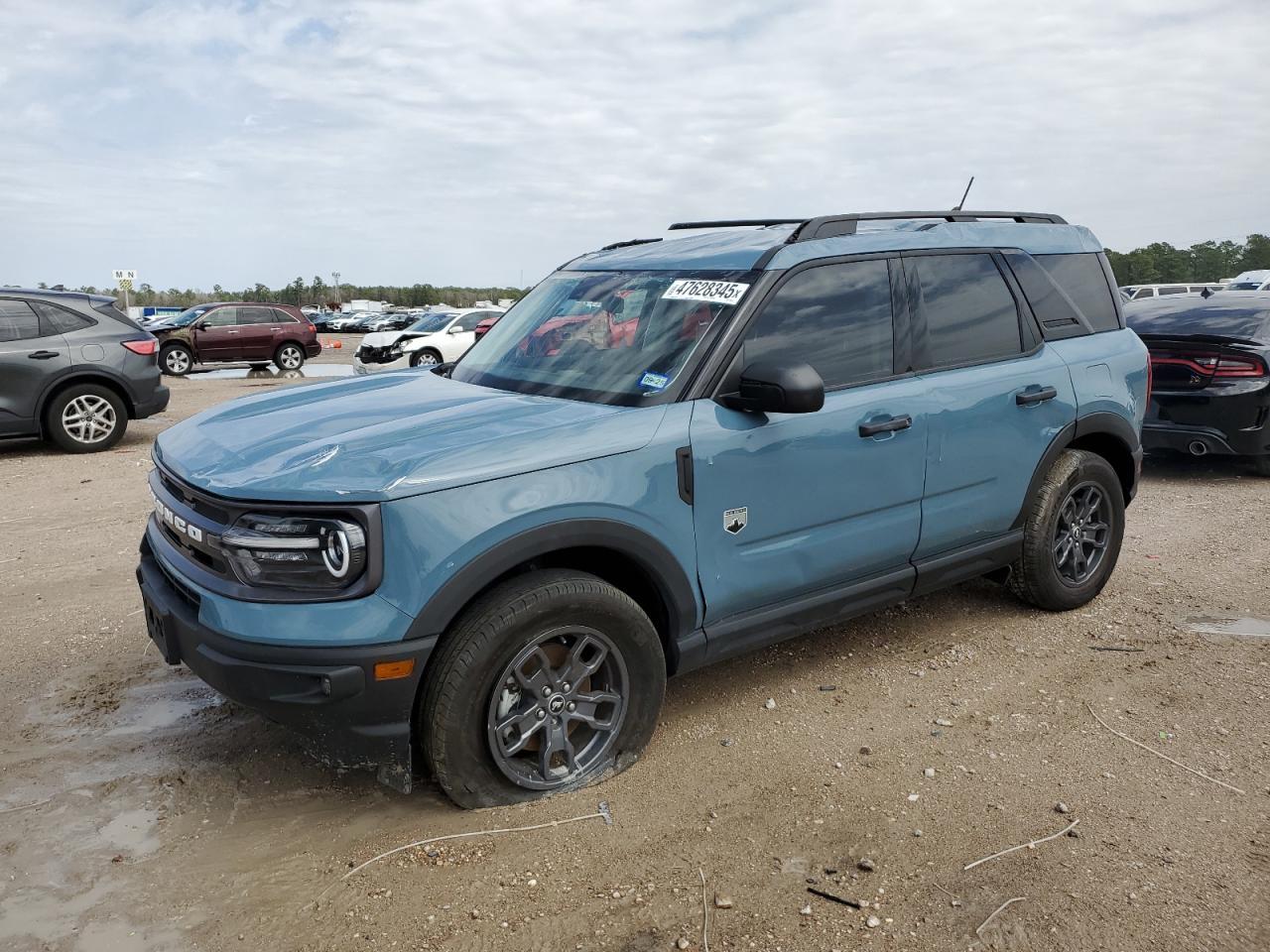 2023 FORD BRONCO SPO
