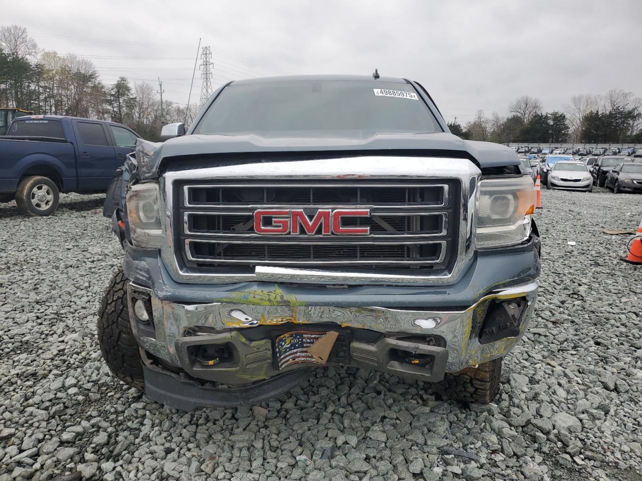 2014 GMC SIERRA K15 - Image 5