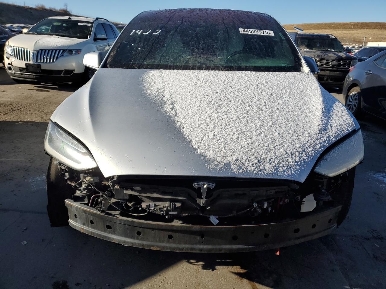 2016 TESLA MODEL X - Image 5