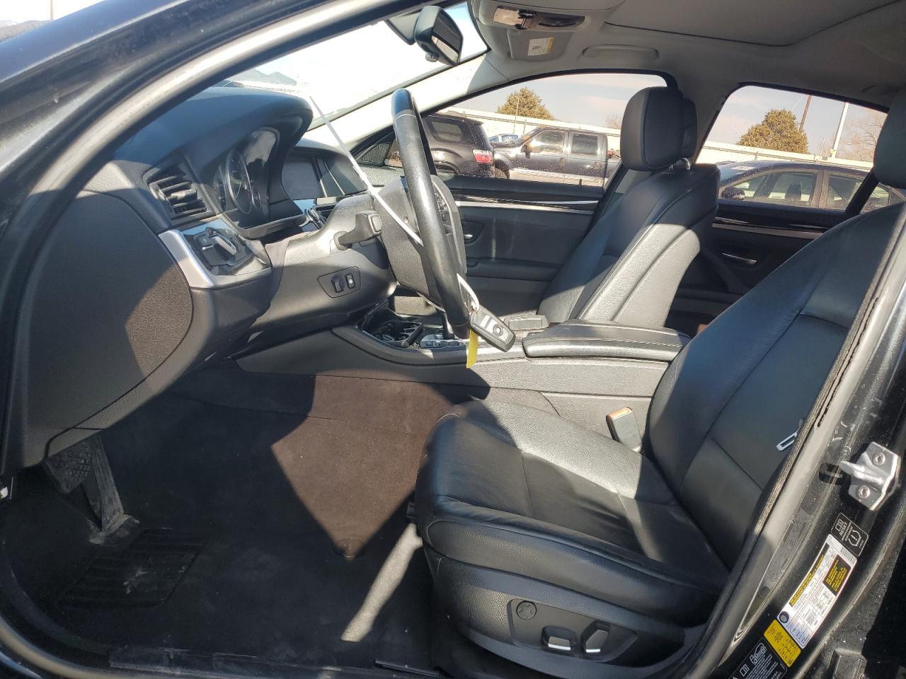 2013 BMW 528 XI - Фото 7