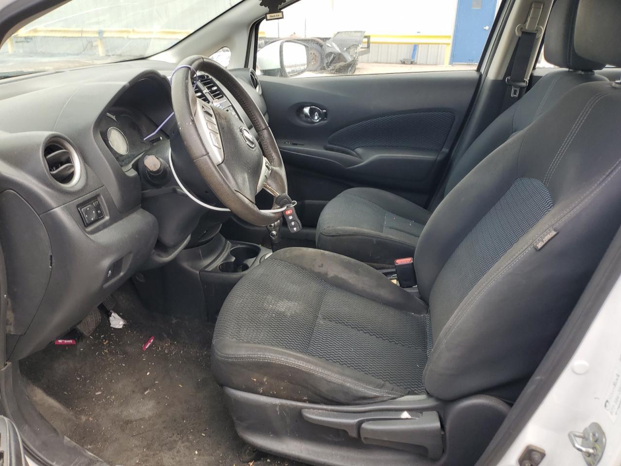 2016 NISSAN VERSA NOTE - Фото 7