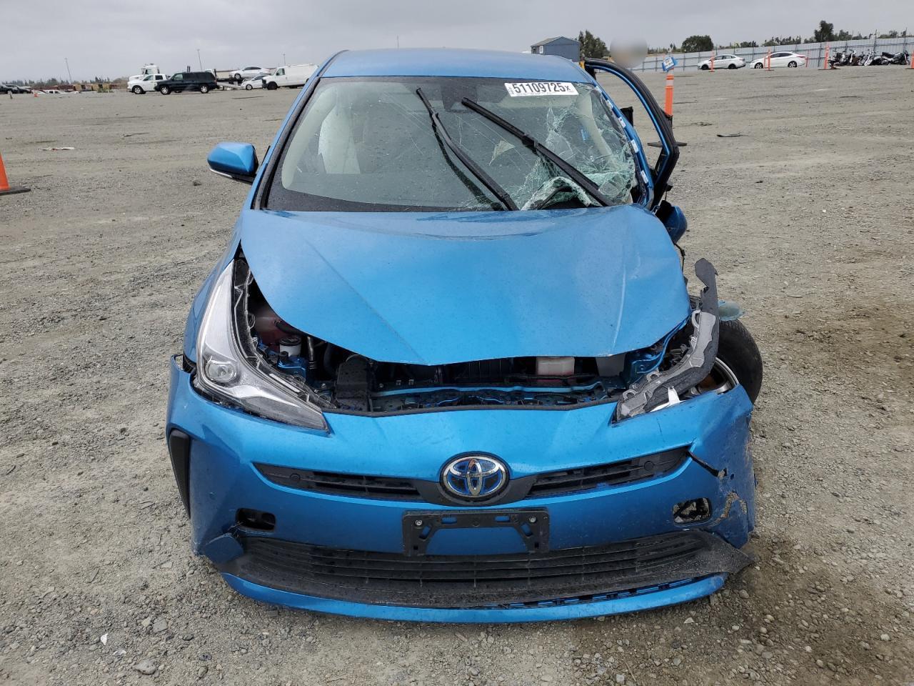 2019 TOYOTA PRIUS - Фото 5