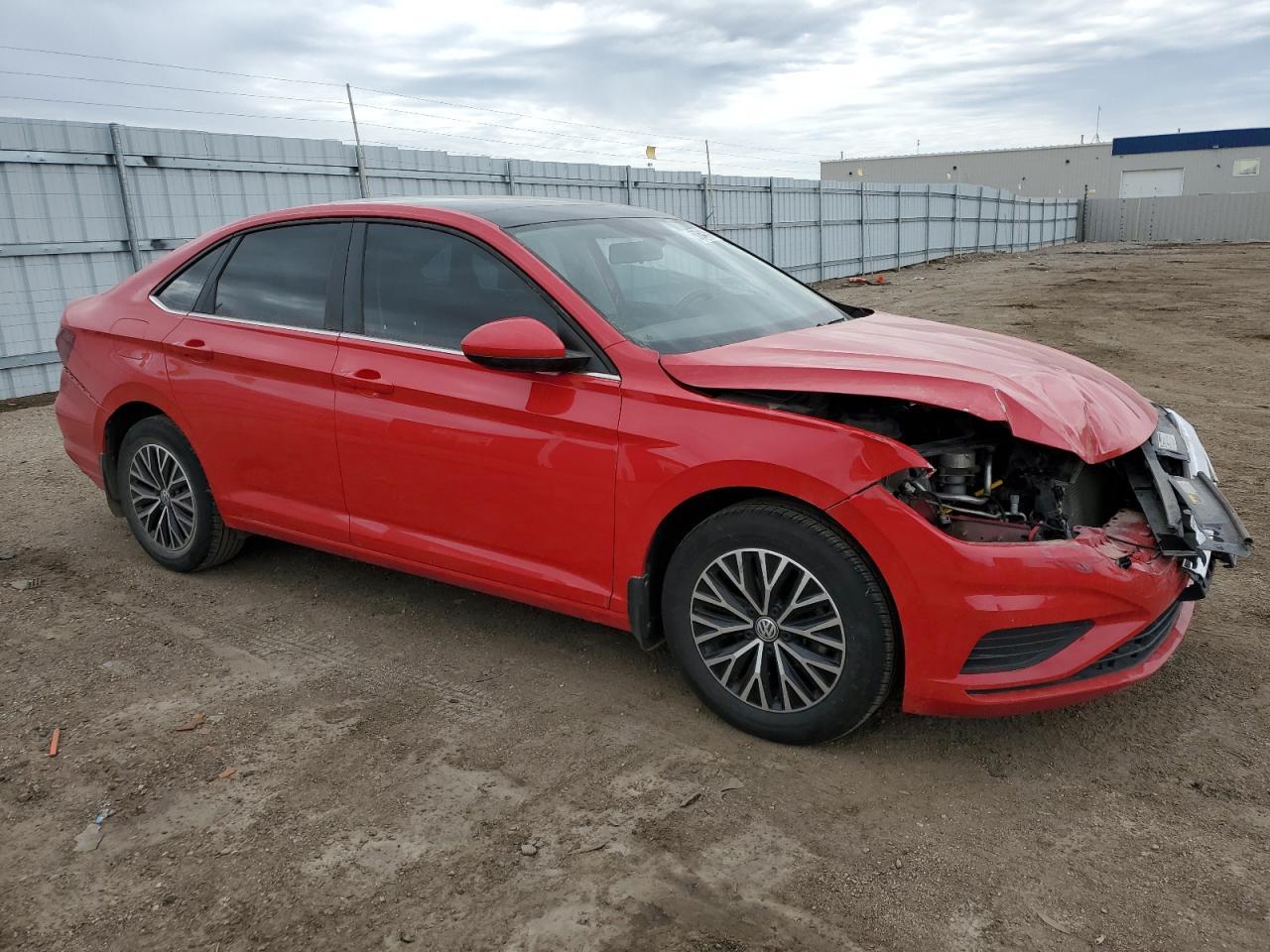 2019 VOLKSWAGEN JETTA S - Фото 4