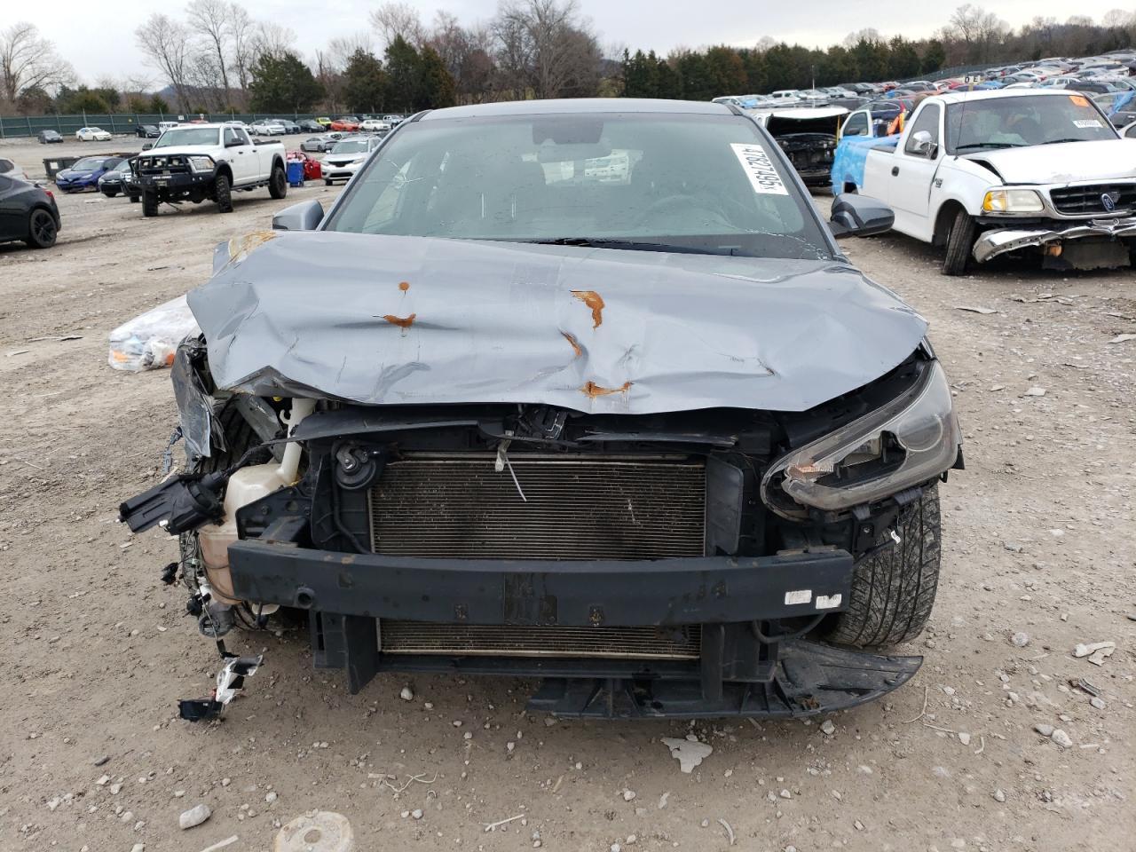 2019 HYUNDAI VELOSTER B - Image 5
