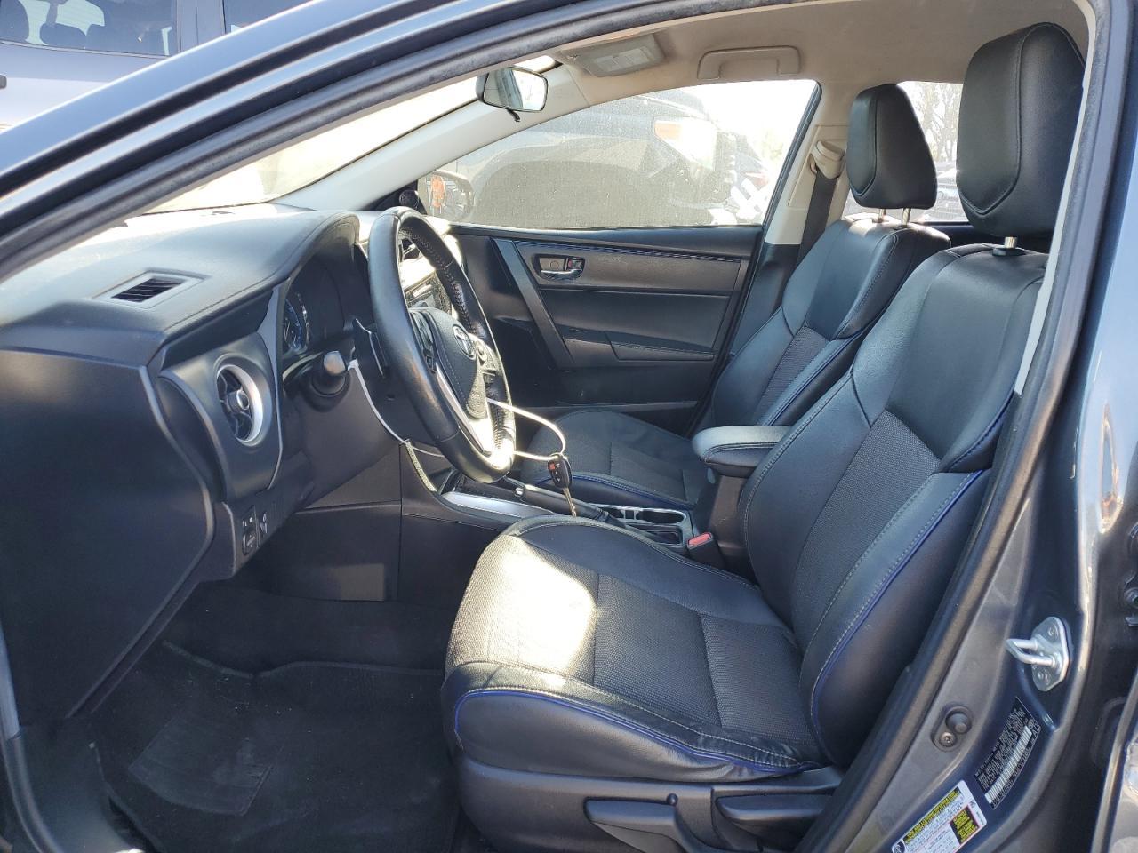 2019 TOYOTA COROLLA L - Image 7