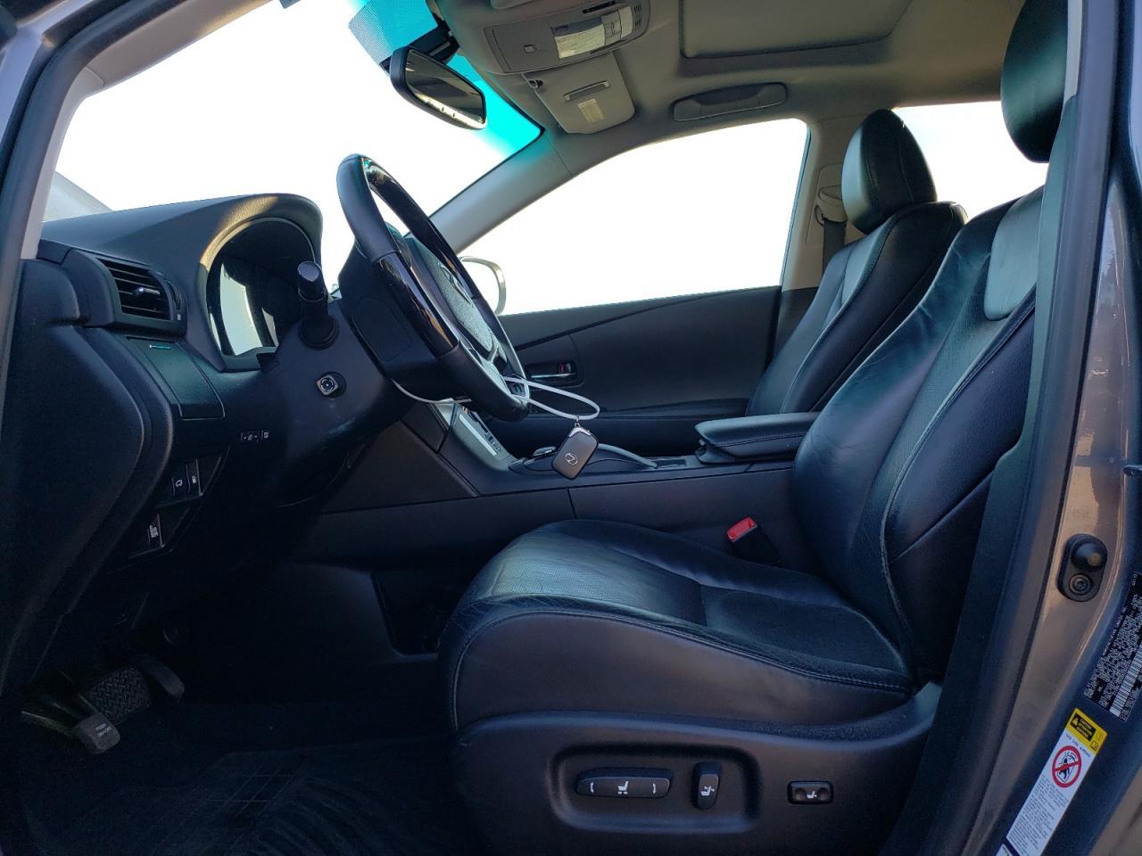 2013 LEXUS RX 350 BAS - Image 7