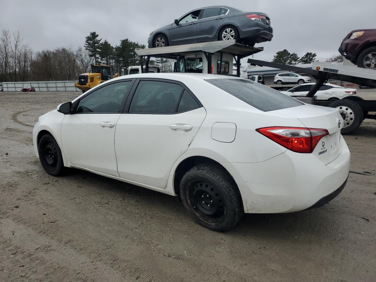 2014 TOYOTA COROLLA L - Фото 2