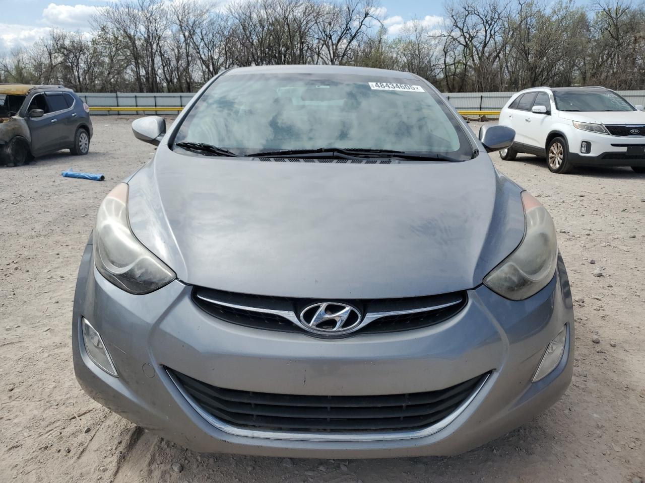 2013 HYUNDAI ELANTRA GL - Image 5