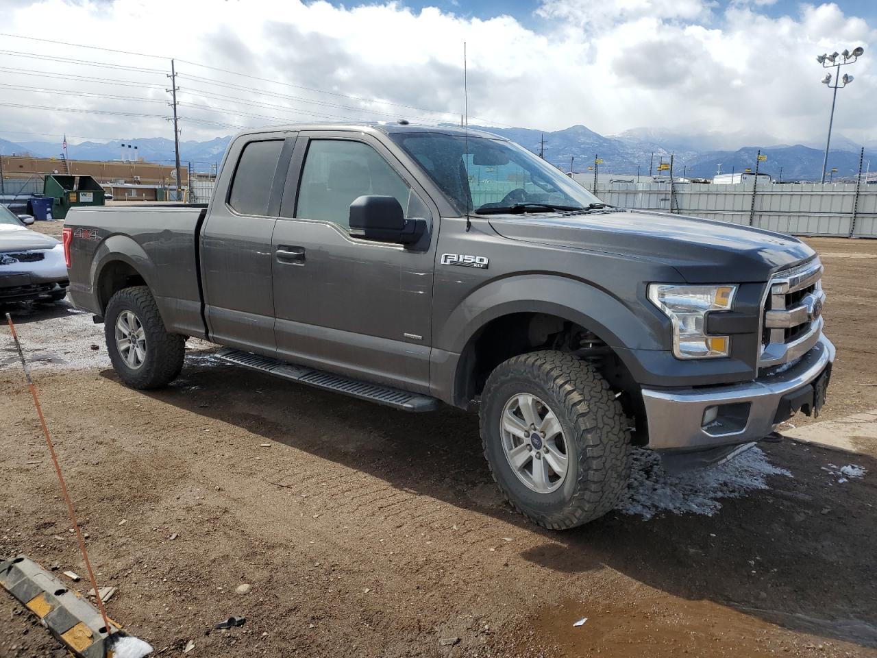 2016 FORD F150 SUPER - Фото 4