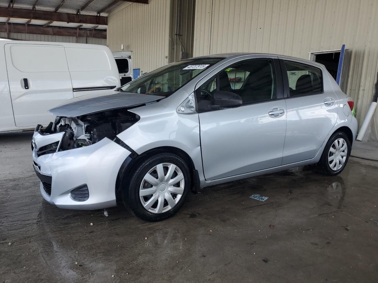 2014 TOYOTA YARIS