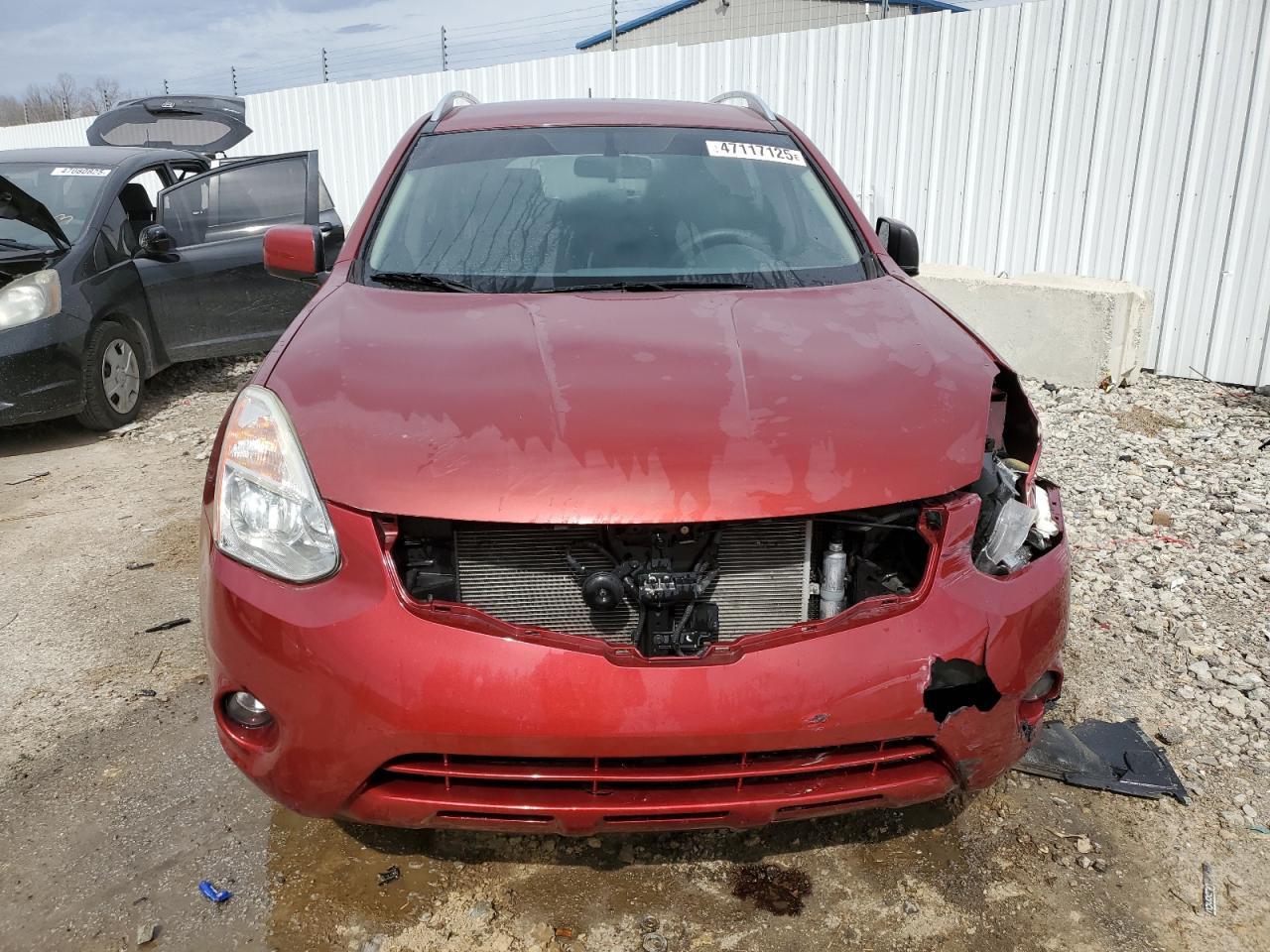 2013 NISSAN ROGUE S - Image 5