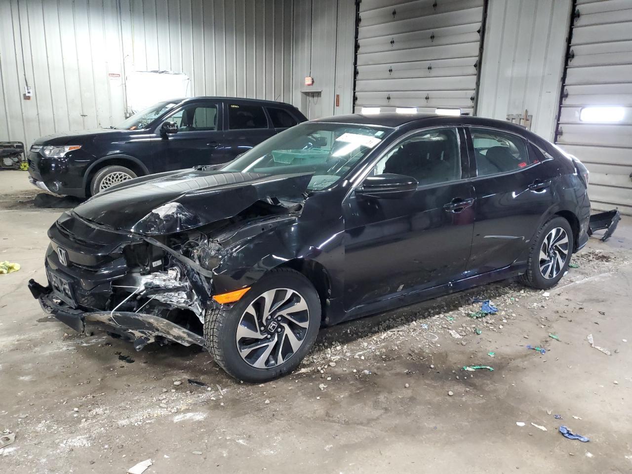 2017 HONDA CIVIC LX