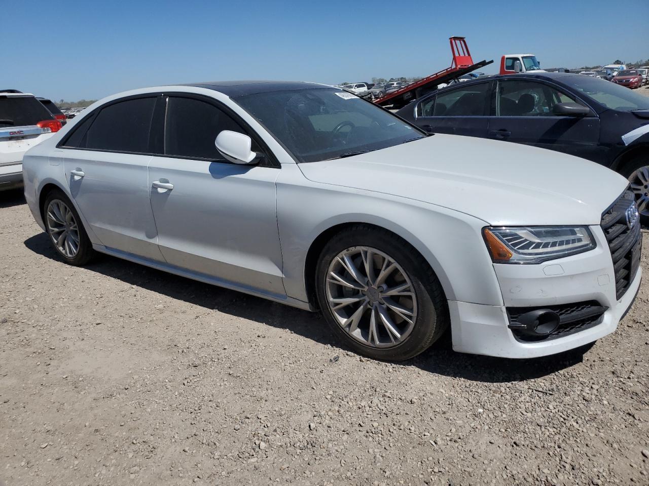 2017 AUDI A8 L QUATT - Фото 4