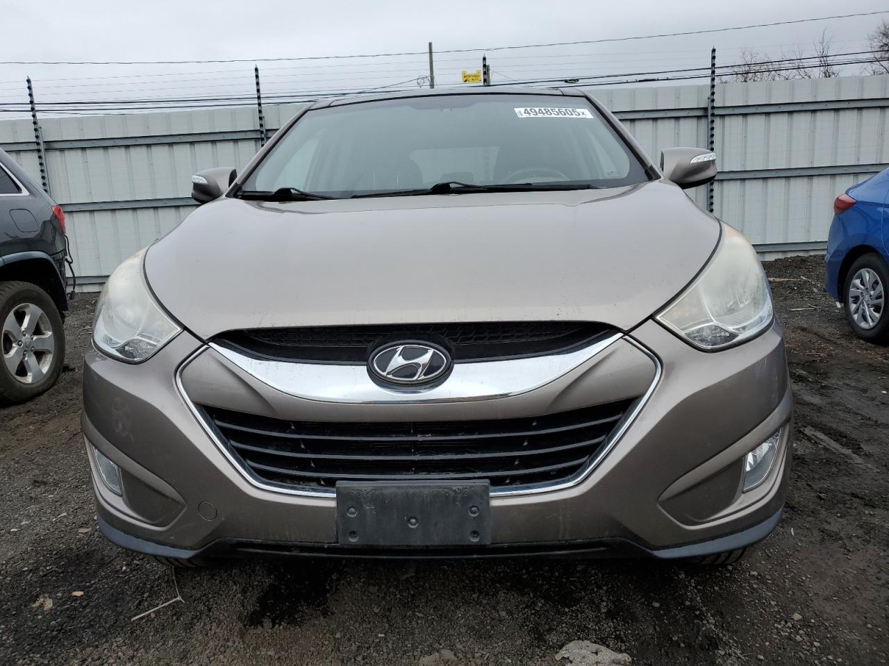 2012 HYUNDAI TUCSON GLS - Фото 5