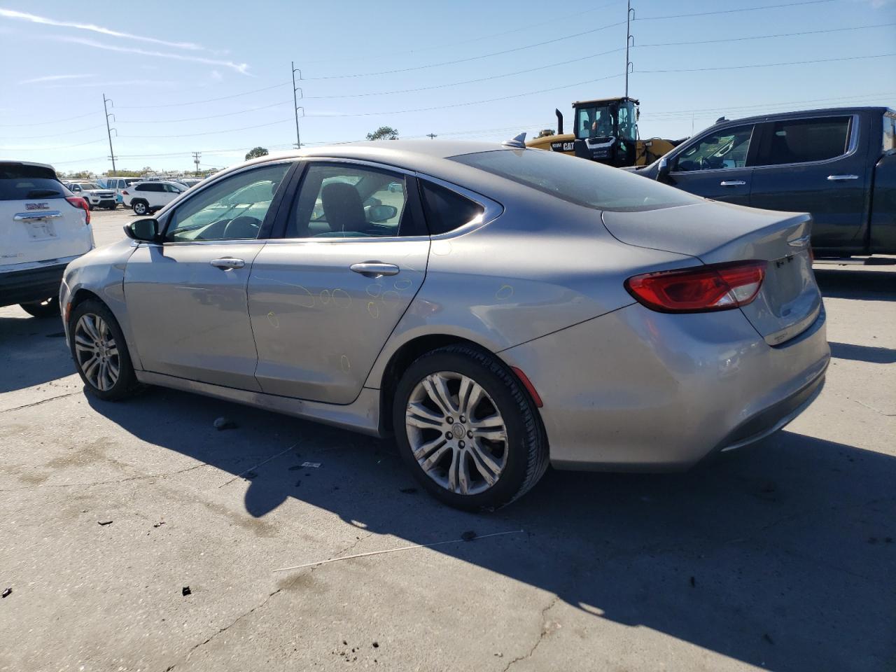 2015 CHRYSLER 200 LIMITE - Image 2