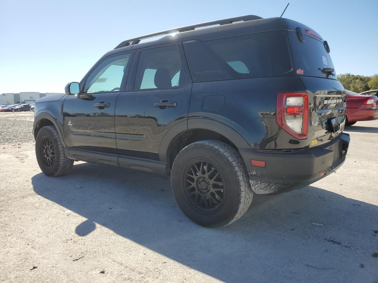 2022 FORD BRONCO SPO - Image 2