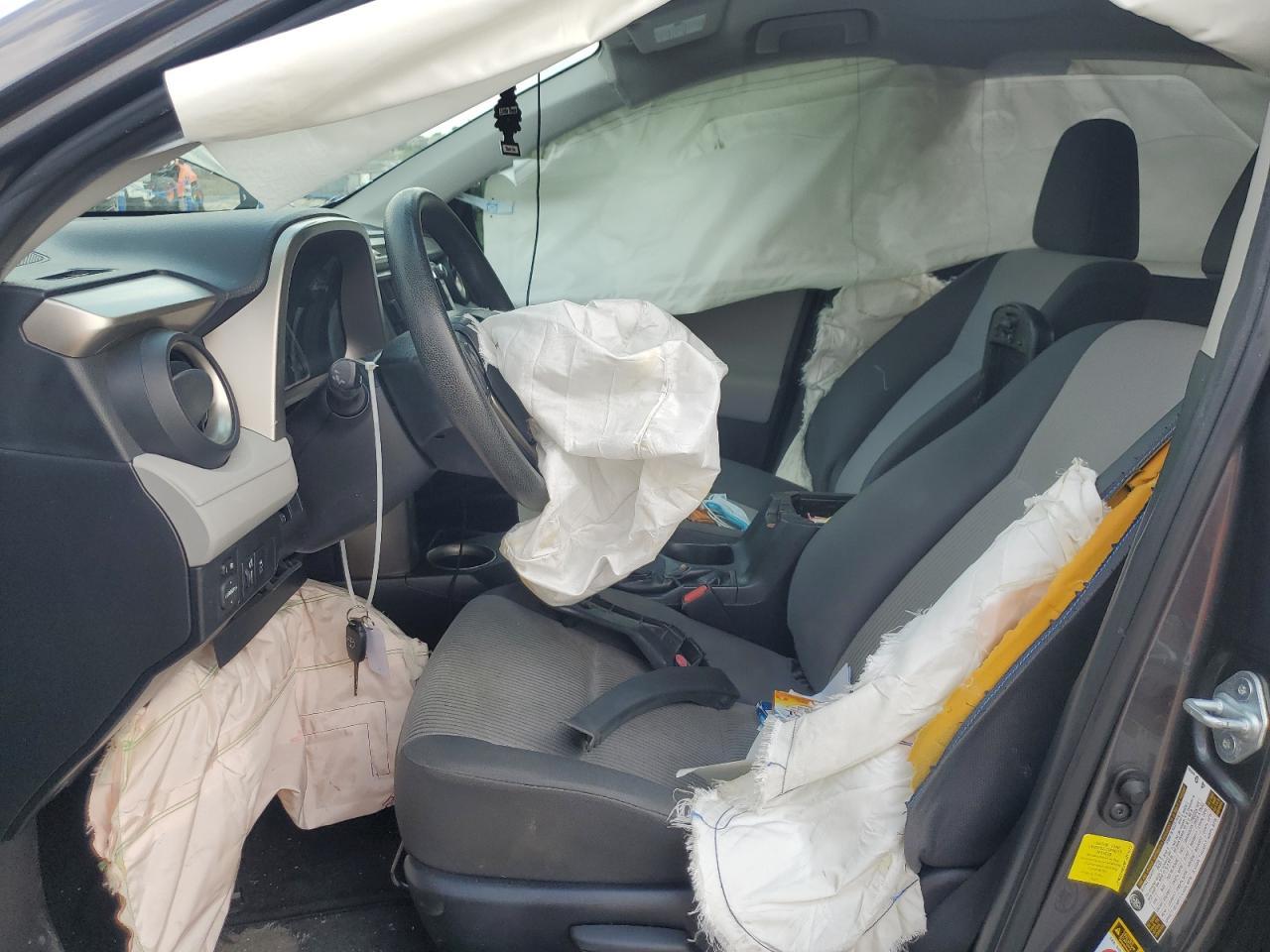 2015 TOYOTA RAV4 LE - Image 7