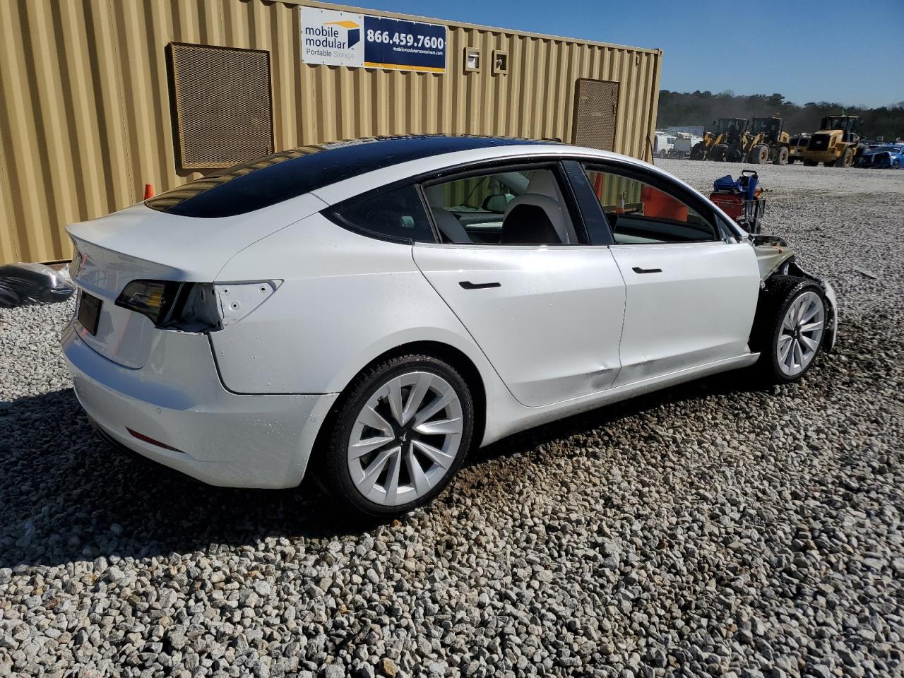 2021 TESLA MODEL 3 - Фото 3