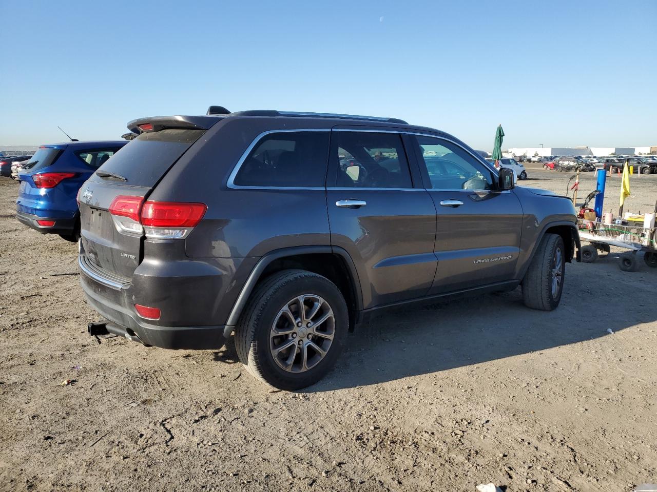 2015 JEEP GRAND CHER - Фото 3