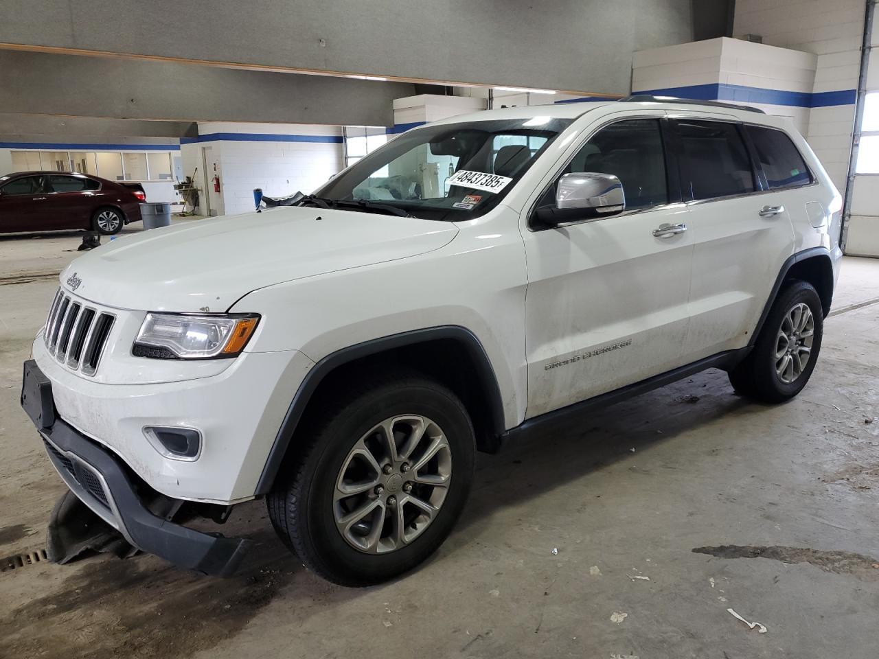 2015 JEEP GRAND CHER