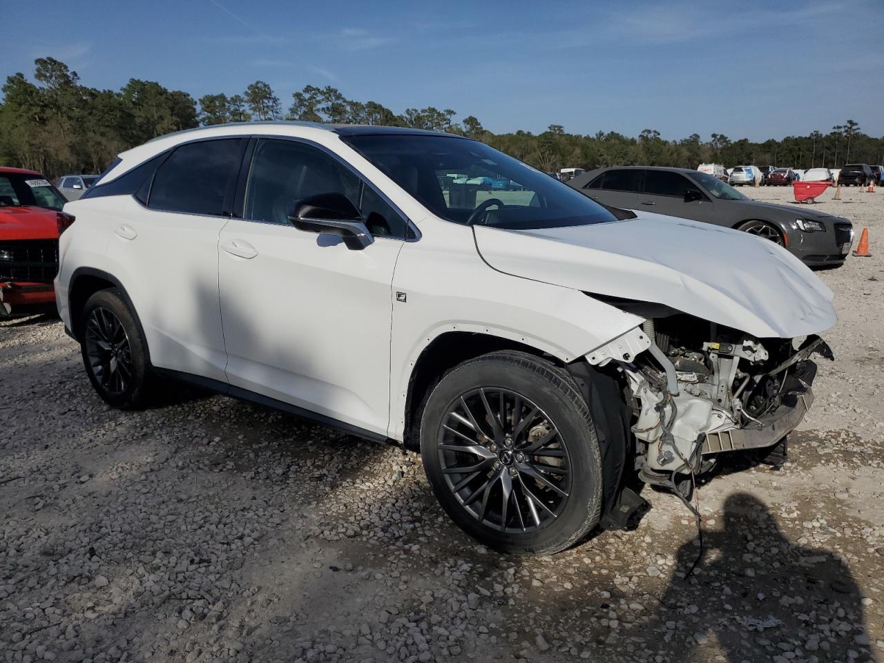 2018 LEXUS RX 350 BAS - Фото 4