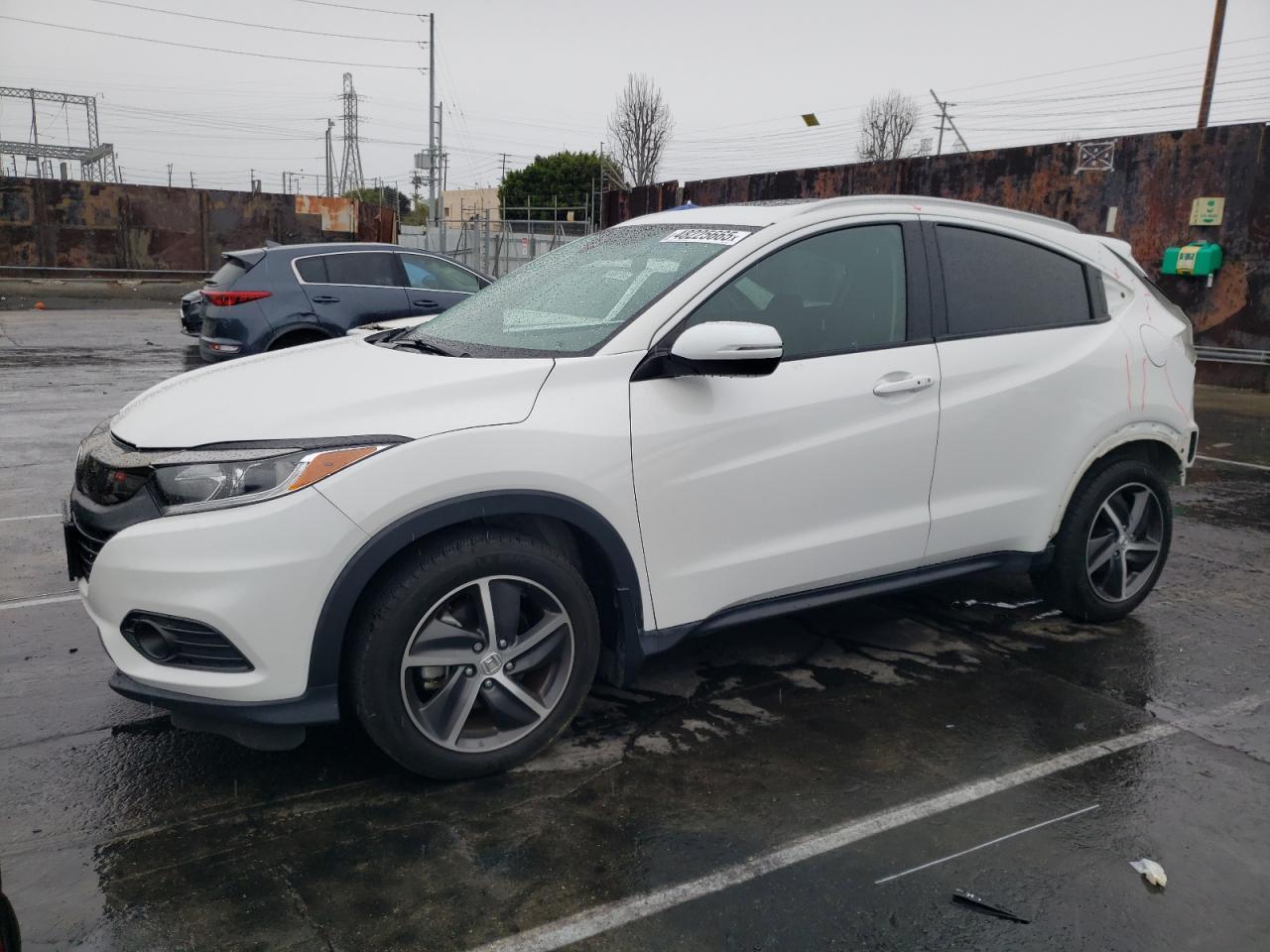 2021 HONDA HR-V EX