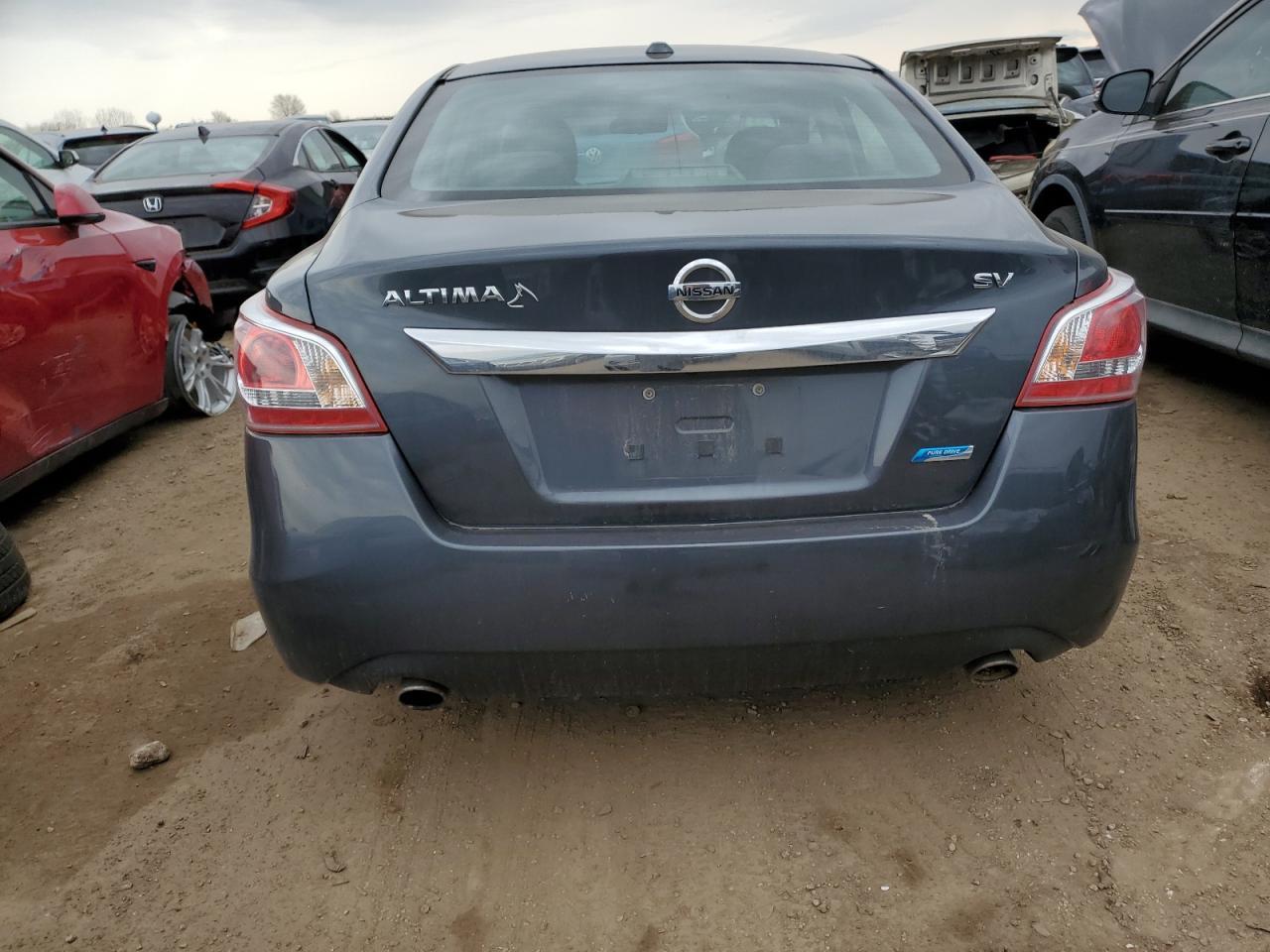 2013 NISSAN ALTIMA 2.5 - Image 6