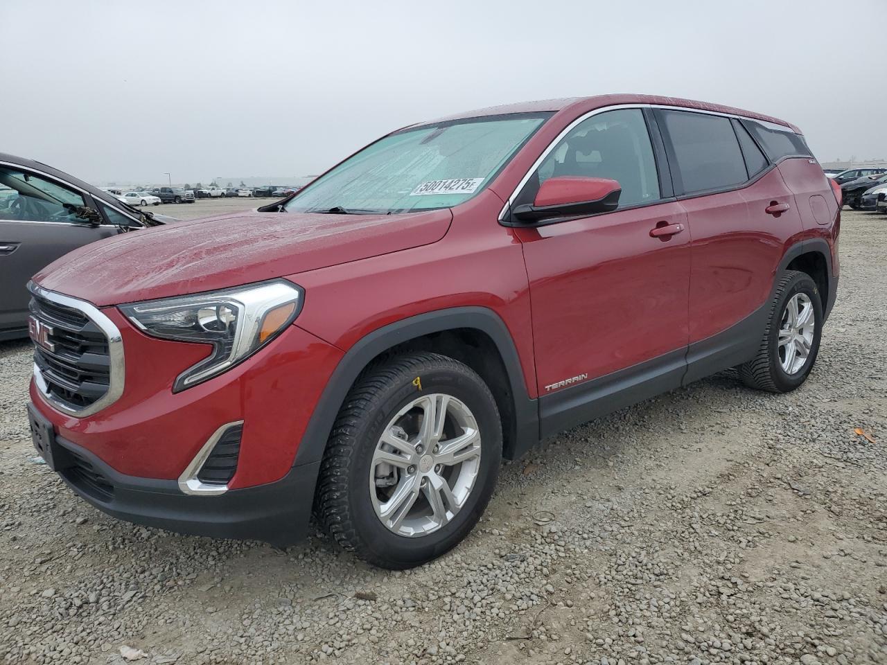 2018 GMC TERRAIN SL