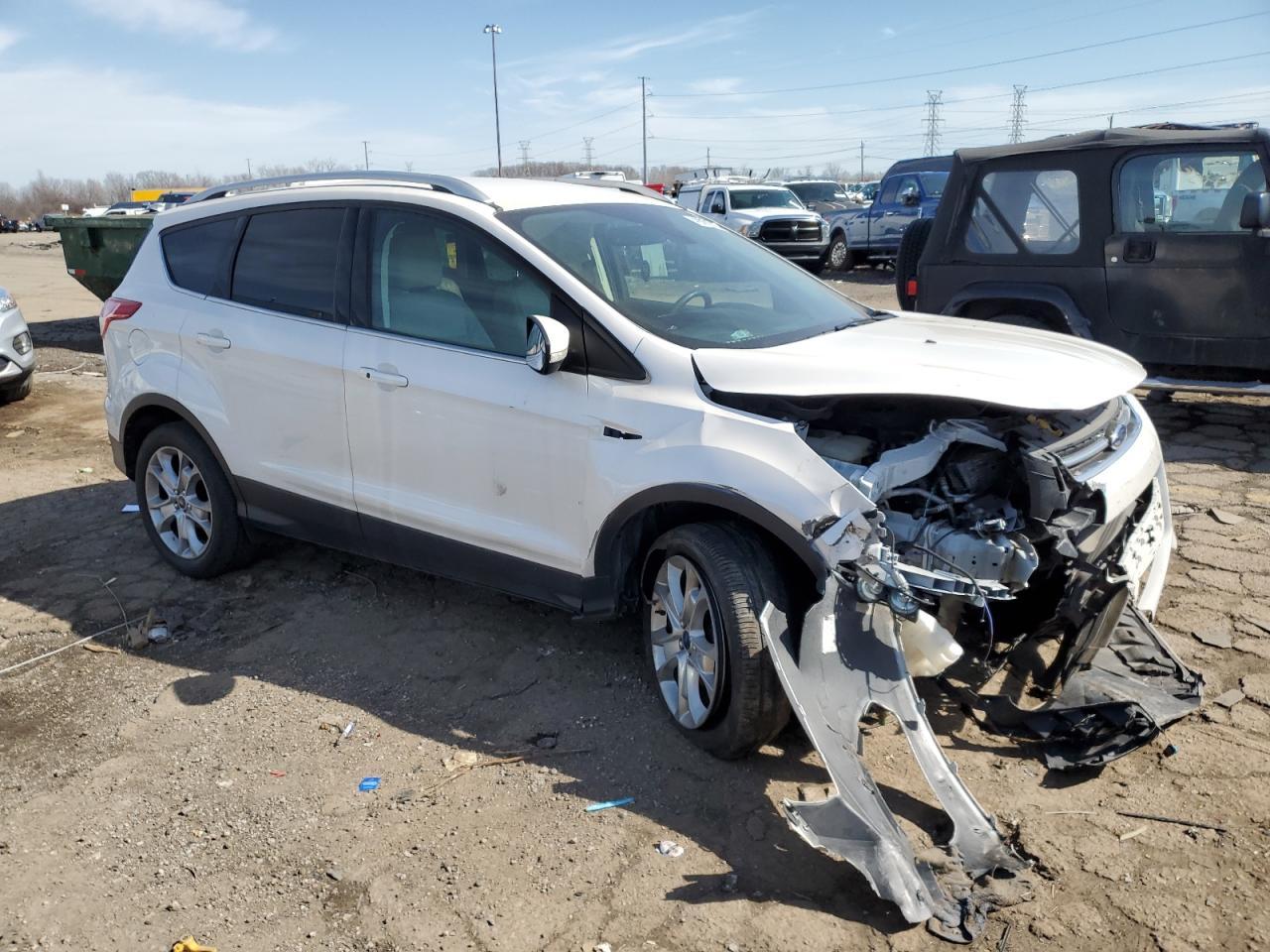 2016 FORD ESCAPE TIT - Фото 4