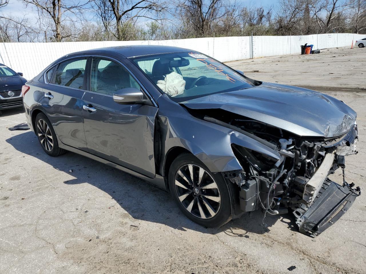 2018 NISSAN ALTIMA 2.5 - Image 4