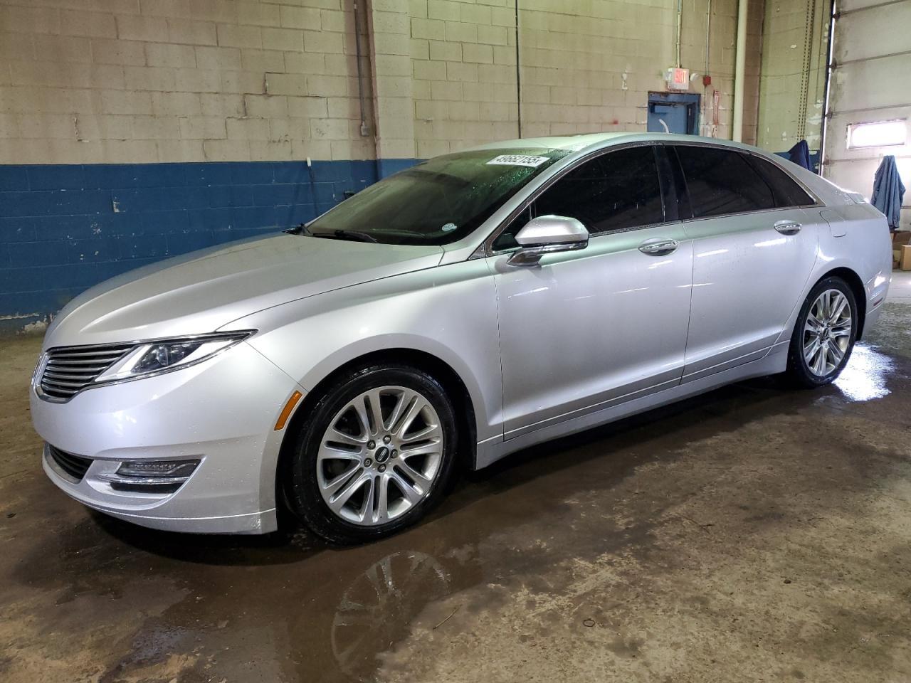 2014 LINCOLN MKZ HYBRID