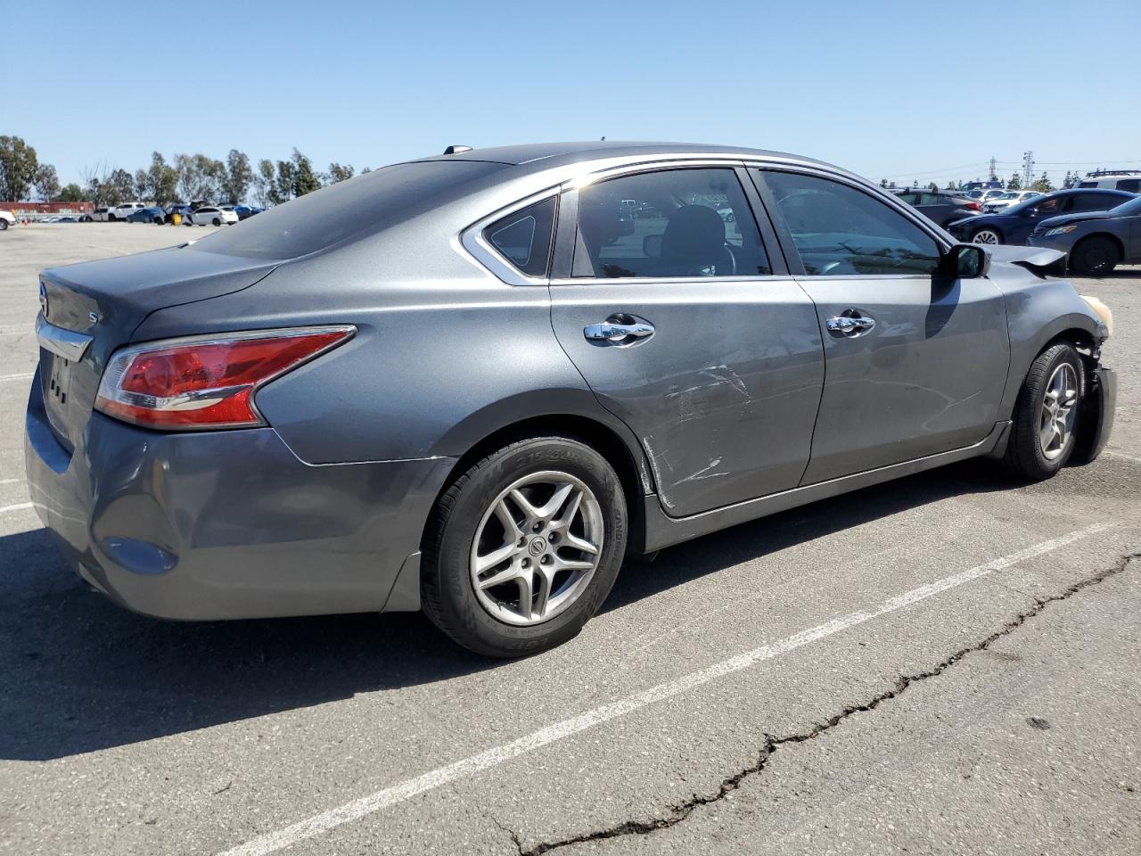 2014 NISSAN ALTIMA 2.5 - Image 3