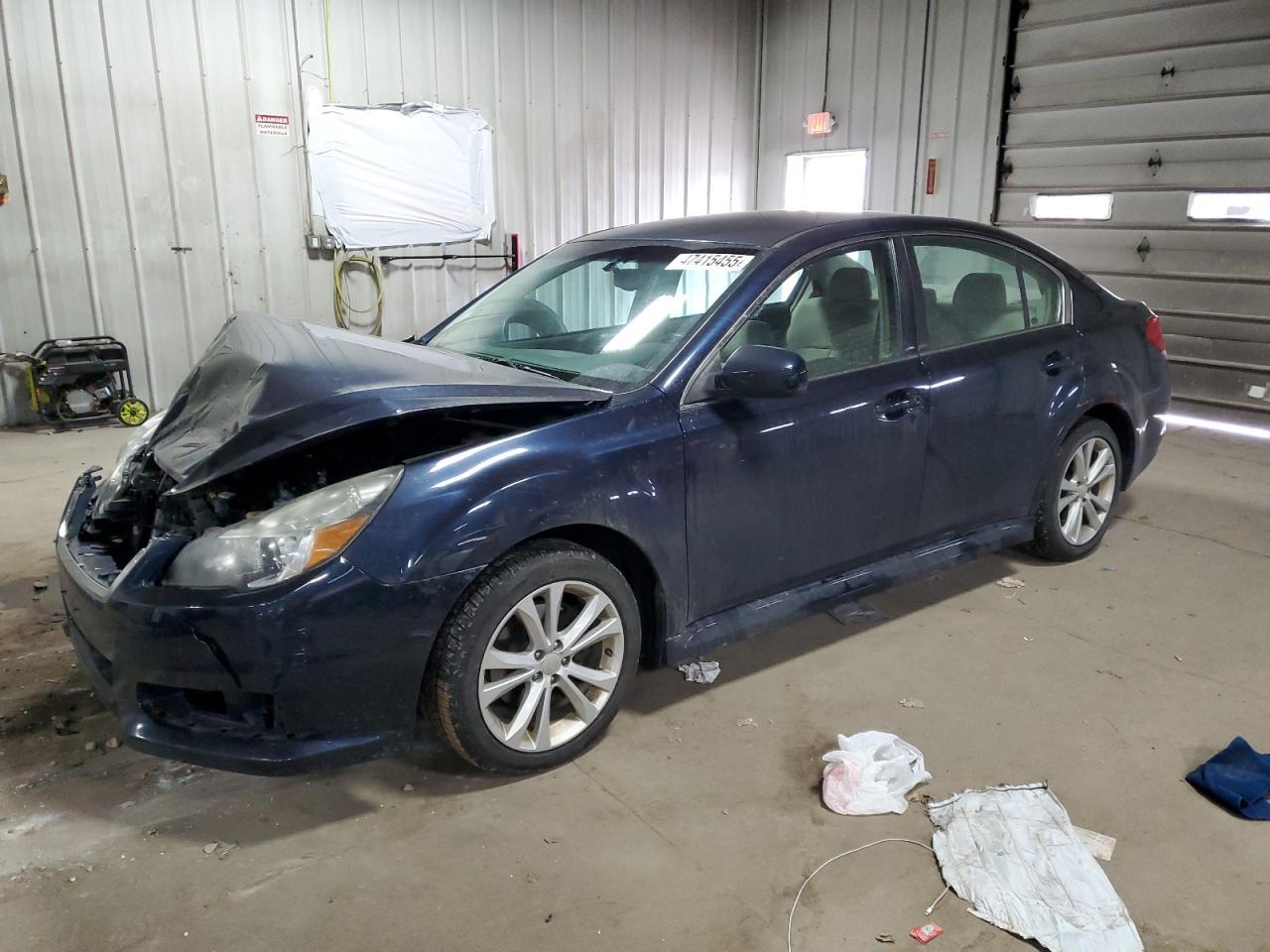 2014 SUBARU LEGACY 2.5